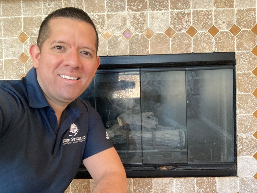 Utilizing the Fireplace